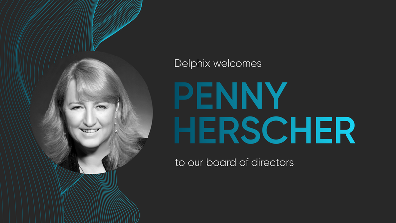 Delphix Adds Penny Herscher to Board of Directors